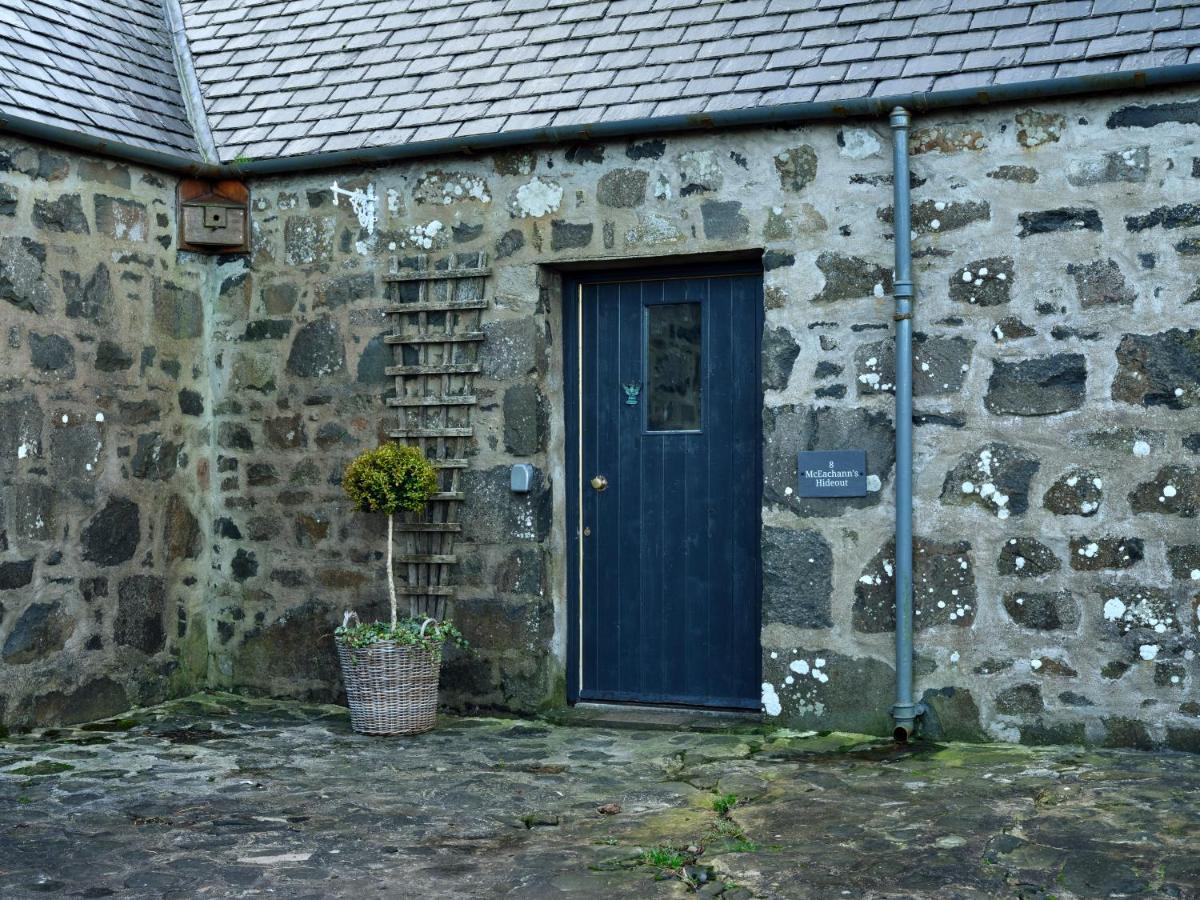 Monkstadt No 8 - Mceachanns Hideout Portree Exterior foto